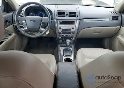 2011 Ford Fusion Sel z USA, uszkodzony, nr VIN 3FAHP0JG5BR288360